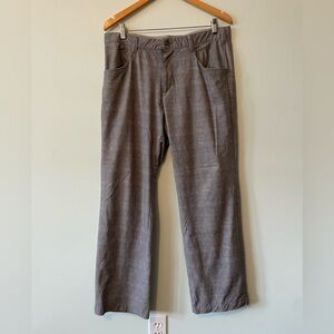 Adidas Men's Dress Pants Grey 34x30